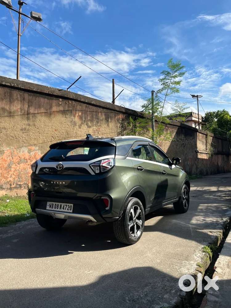 Tata Nexon 1.2 Revotron Xz Plus, 2022, Petrol