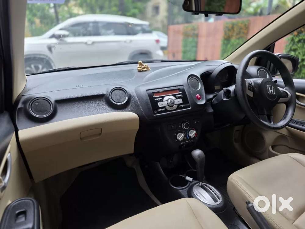 Honda Brio Vx At, 2015, Petrol