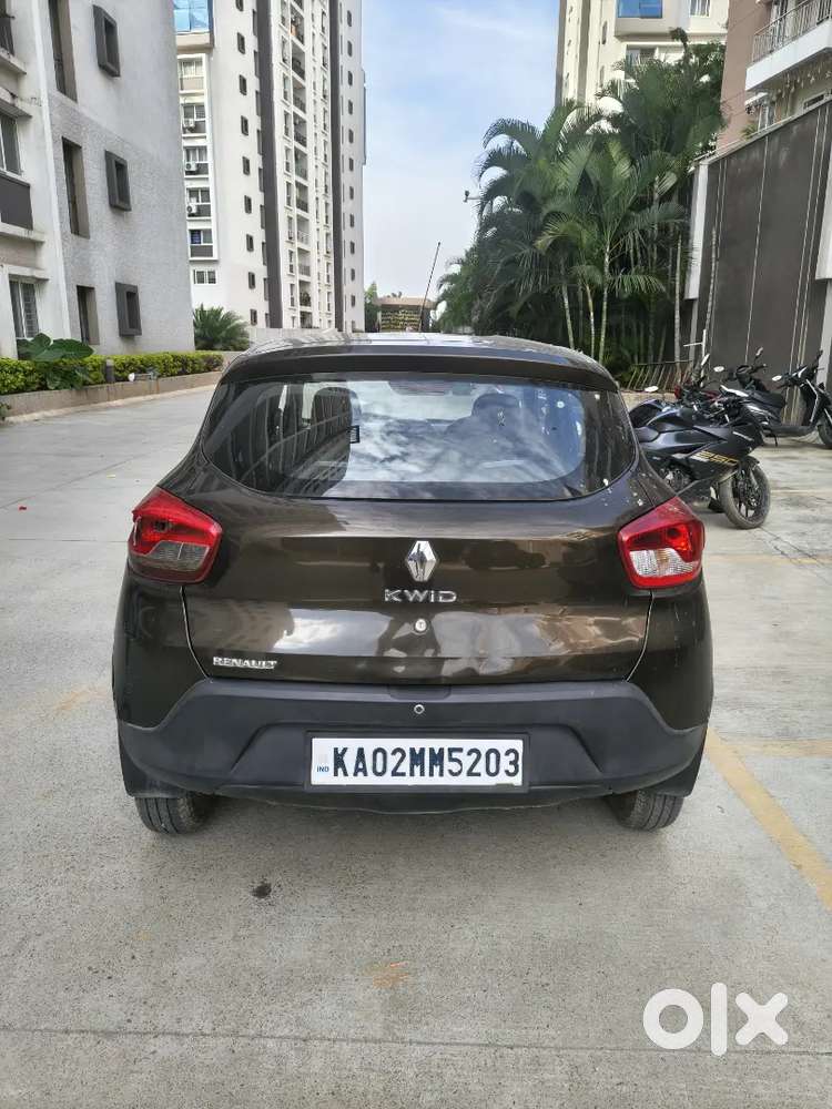 Renault Kwid 1.0 Edition 2017