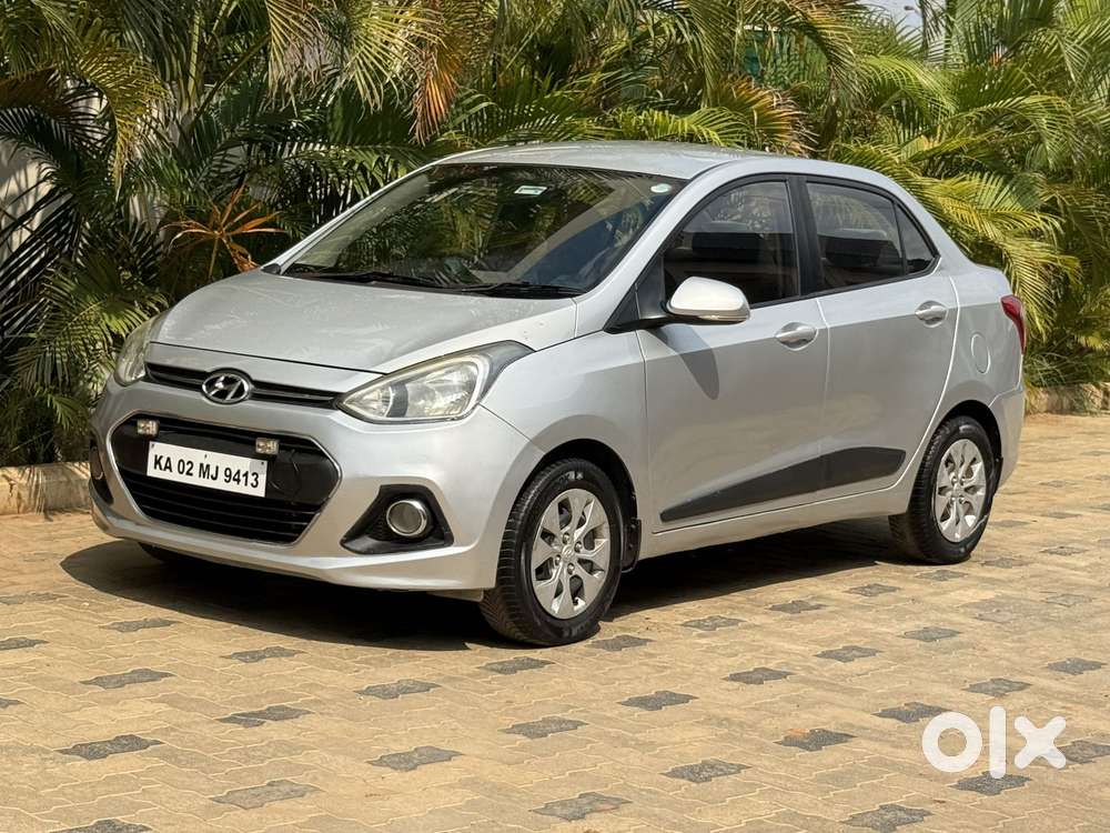 Hyundai Xcent 1.1 S Crdi, 2014, Diesel