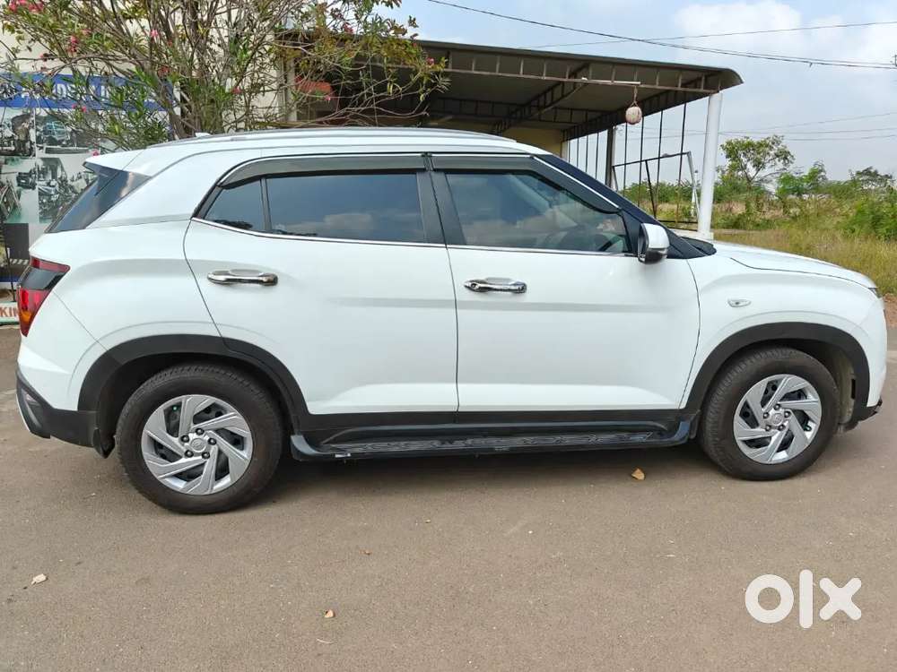 Hyundai Creta 2022 Petrol 104000 Km Driven