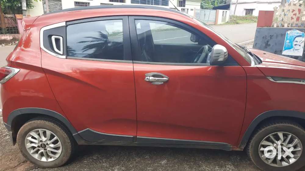 Mahindra Kuv100 Nxt 2016