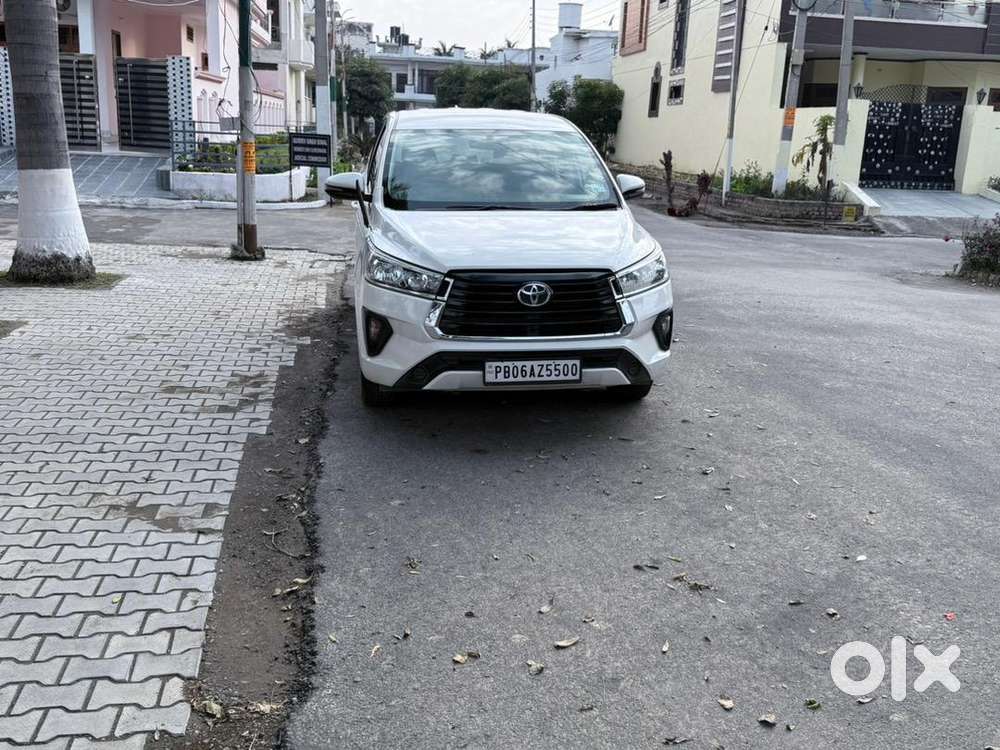 Toyota Diesel Car 2021