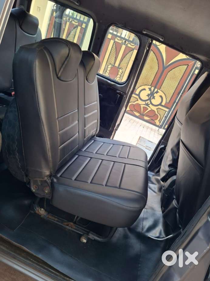 Maruti Suzuki Eeco 1.2 7 Str, 2023, Petrol