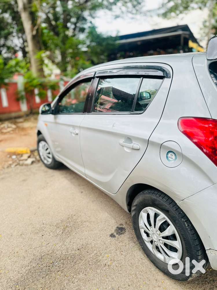 Hyundai I20 Magna Km Driven