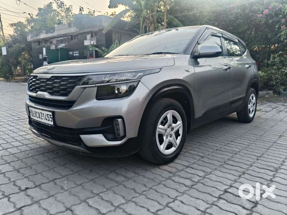 Kia Seltos Hte D, 2019, Diesel