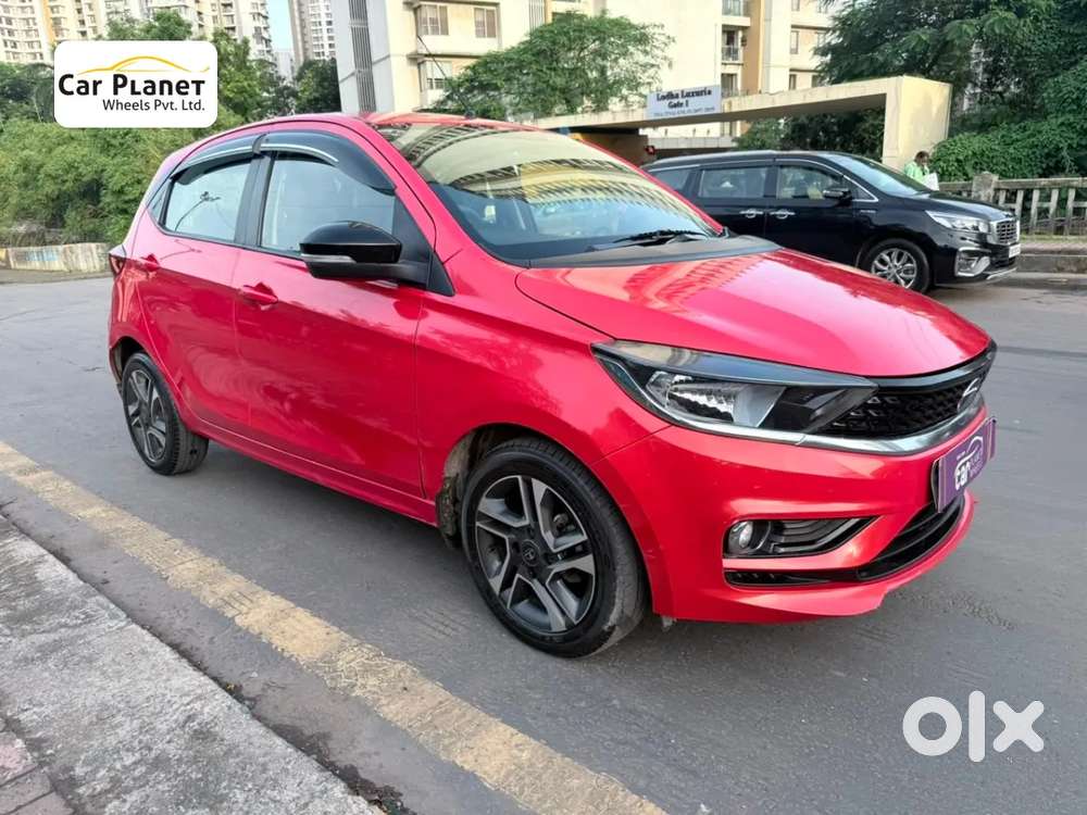 Tata Tiago Xza Plus, 2021, Petrol