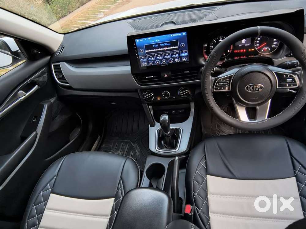 Kia Seltos Hte D, 2021, Diesel