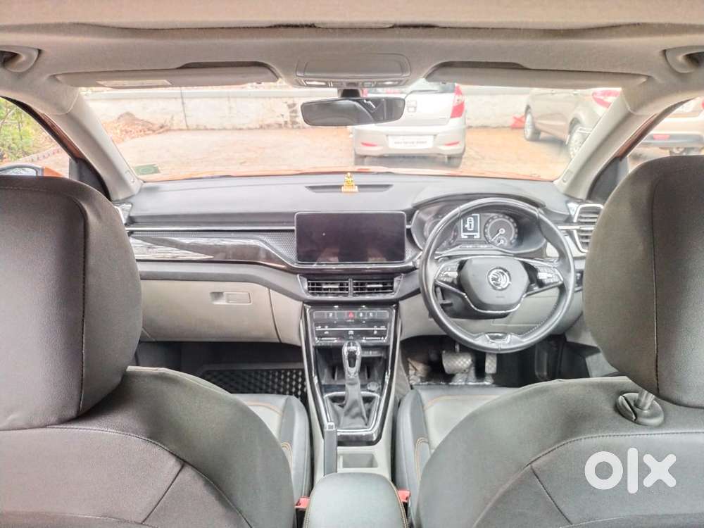 Skoda Kushaq 1.0 Tsi Style At, 2022, Petrol