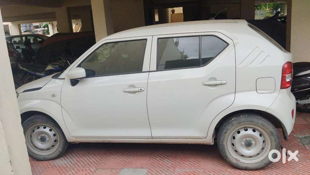 Ignis Car With Few Legal Issues