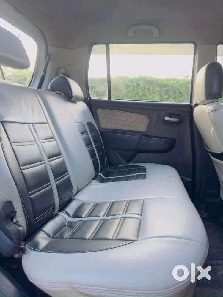 Maruti Suzuki Wagon R Vxi Opt, 2018, Petrol