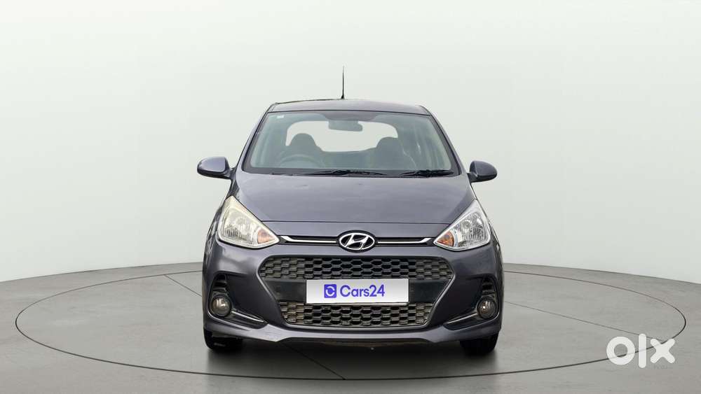 Hyundai Grand I10 Magna 1.2 Kappa Vtvt, 2017, Petrol