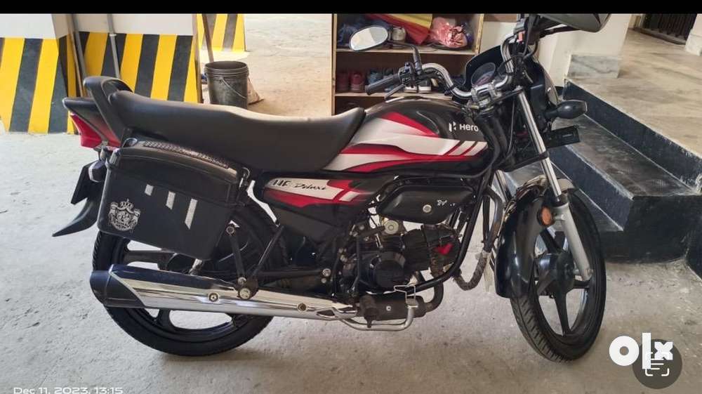 Hf deluxe black discount engine