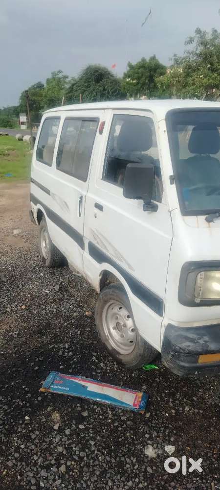 Maruti Suzuki Omni 8 Seater 2009