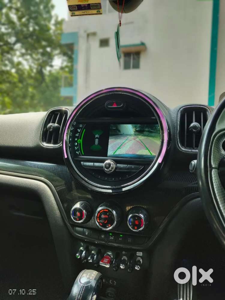 Mini Cooper Countryman S Jcw Inspired, 2018, Petrol