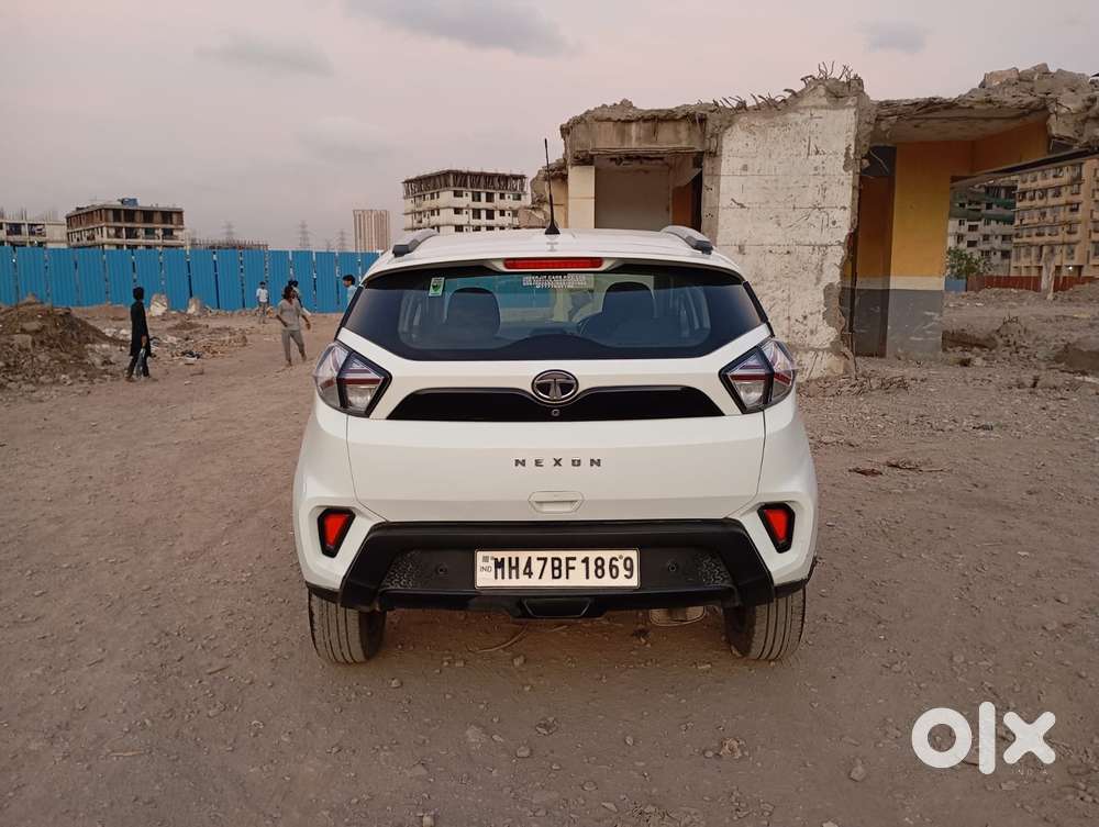 Tata Nexon 1.2 Revotron Xma Amt (s), 2022, Petrol
