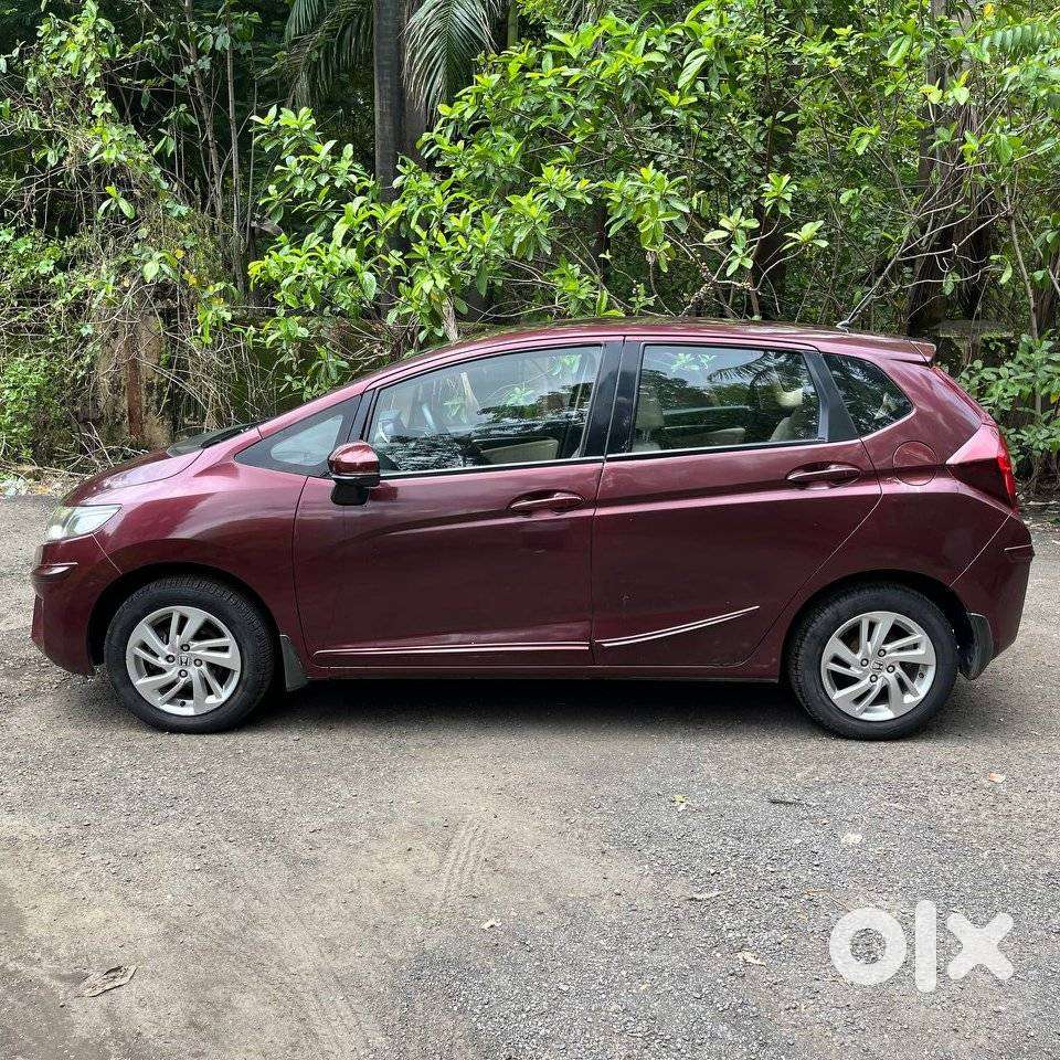 Honda Jazz V Cvt, 2016, Petrol