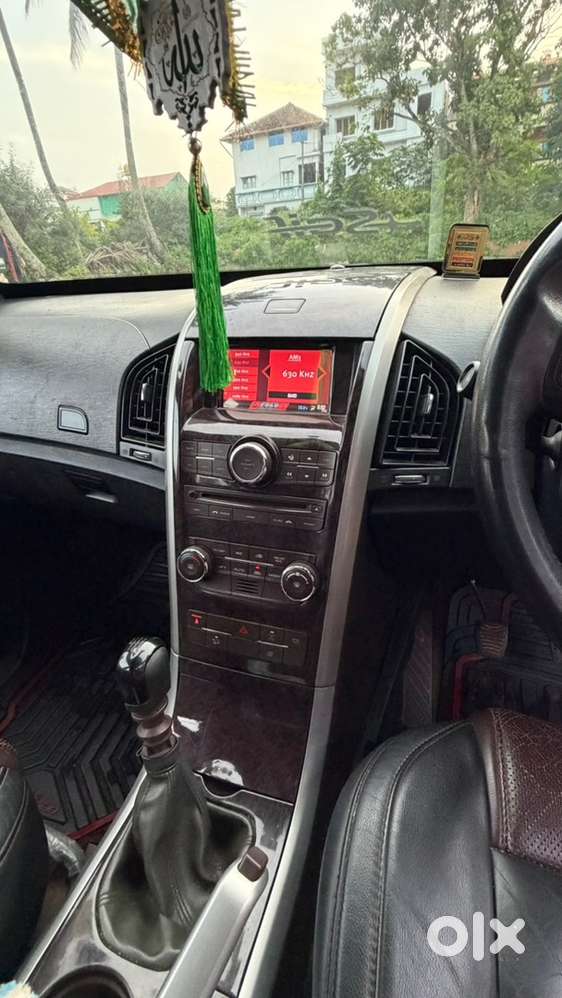 Mahindra Xuv500 W8 2012 Diesel