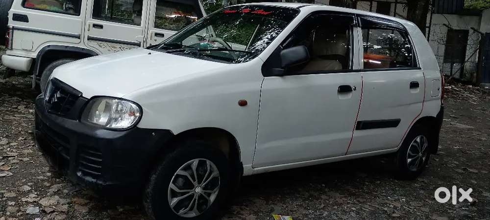 Maruti Suzuki Alto 800 Petrol 2015