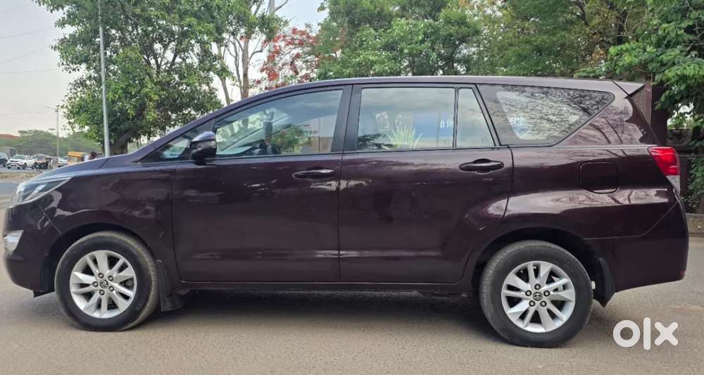 Toyota Innova Crysta, 2017, Diesel