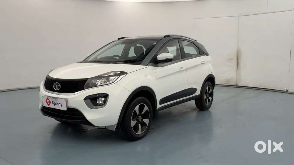 Tata Nexon 1.2 Revotron Xza Plus (o) Dual Tone, 2018, Petrol