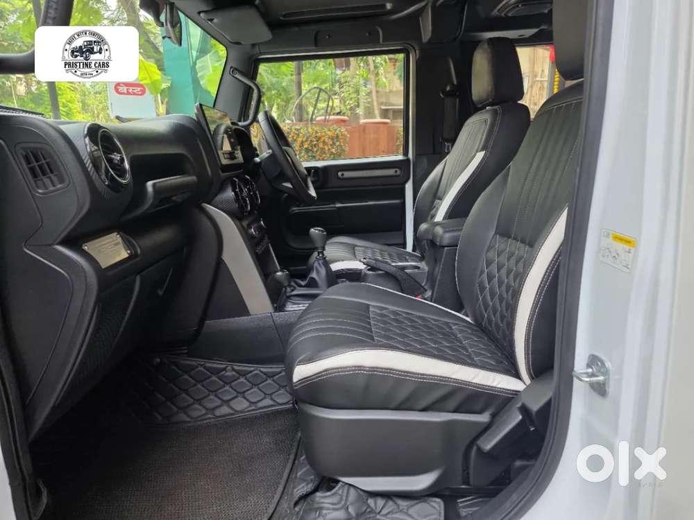 Mahindra Thar Lx Hard Top Diesel Mt 4wd, 2025, Diesel