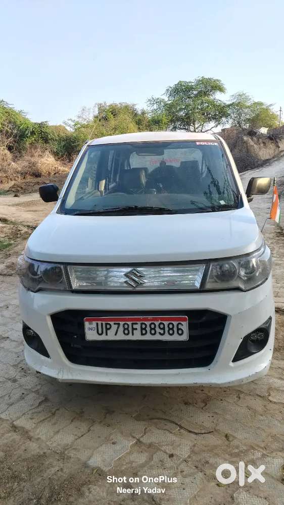 Maruti Suzuki Wagon R Flex Fuel 56000 Km Driven