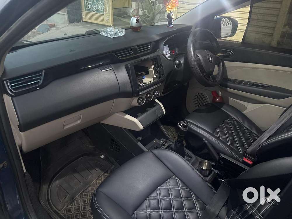 Renault Triber 2021 Petrol Well Maintained