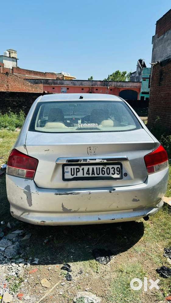 Honda City Ivtec