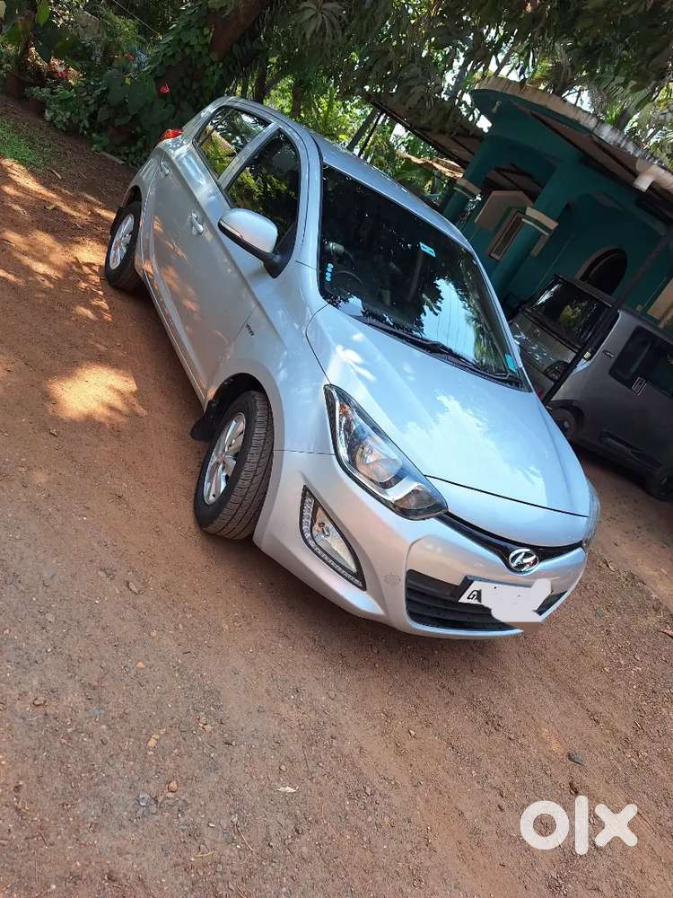 Hyundai I20 2013