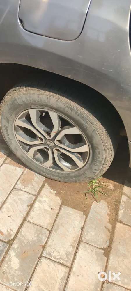 Nissan Terrano Diesel 2014
