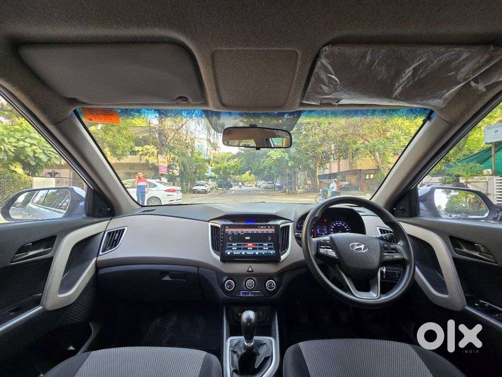 Hyundai Creta 1.4 E Plus Crdi, 2015, Diesel