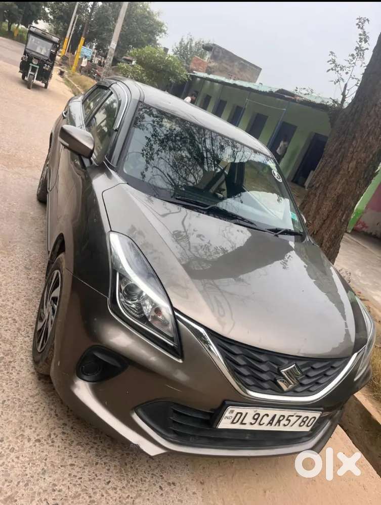 Maruti Suzuki Baleno 2022 1.2 Delta At