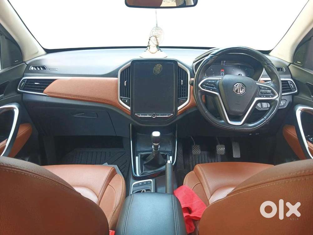 Mg Hector Plus 2022 Diesel Manual
