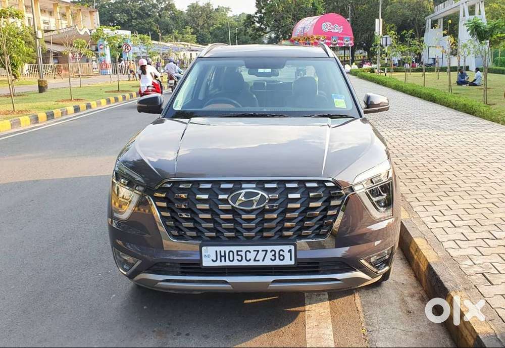 Hyundai Alcazar 2021