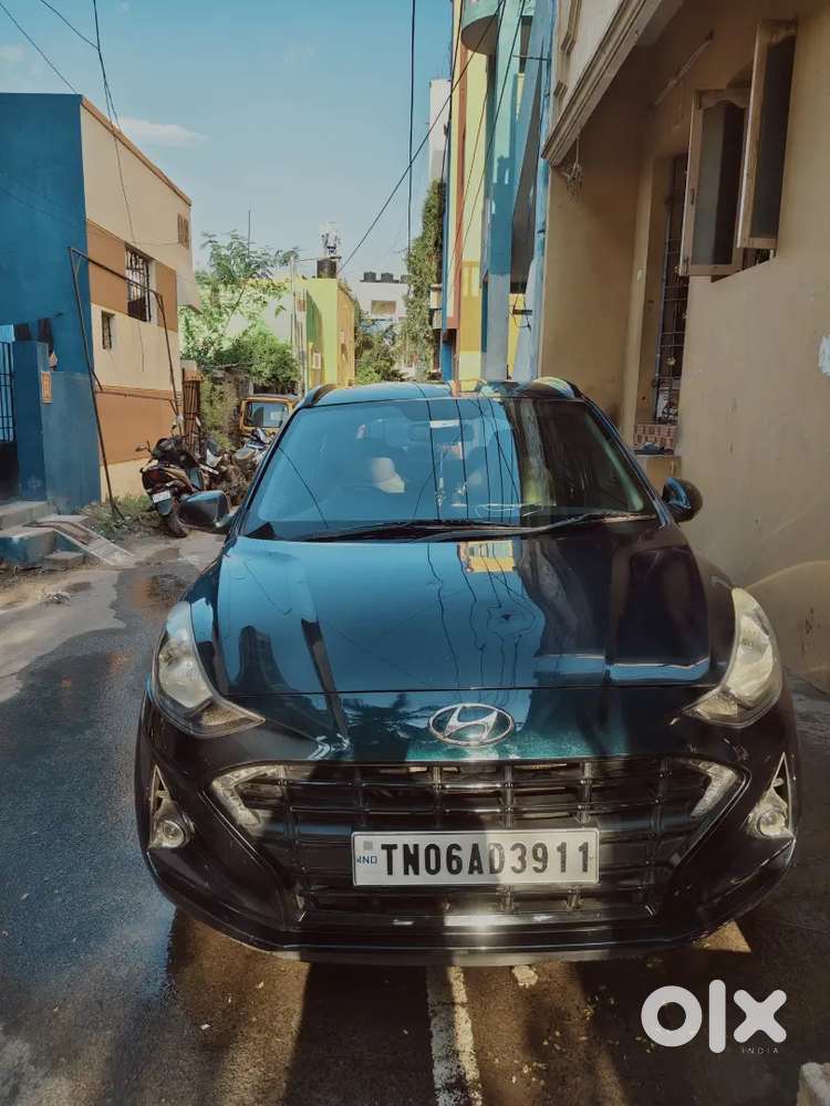 Hyundai Grand I10 Nios 2023 Petrol Well Maintained