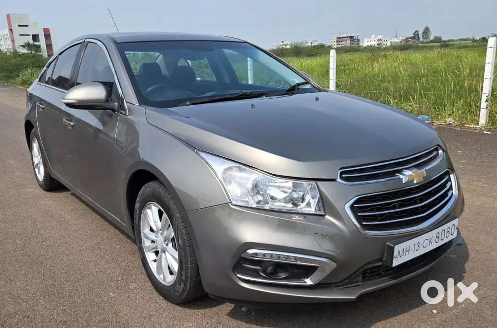 Chevrolet Cruze Ltz Diesel Automatic 2016