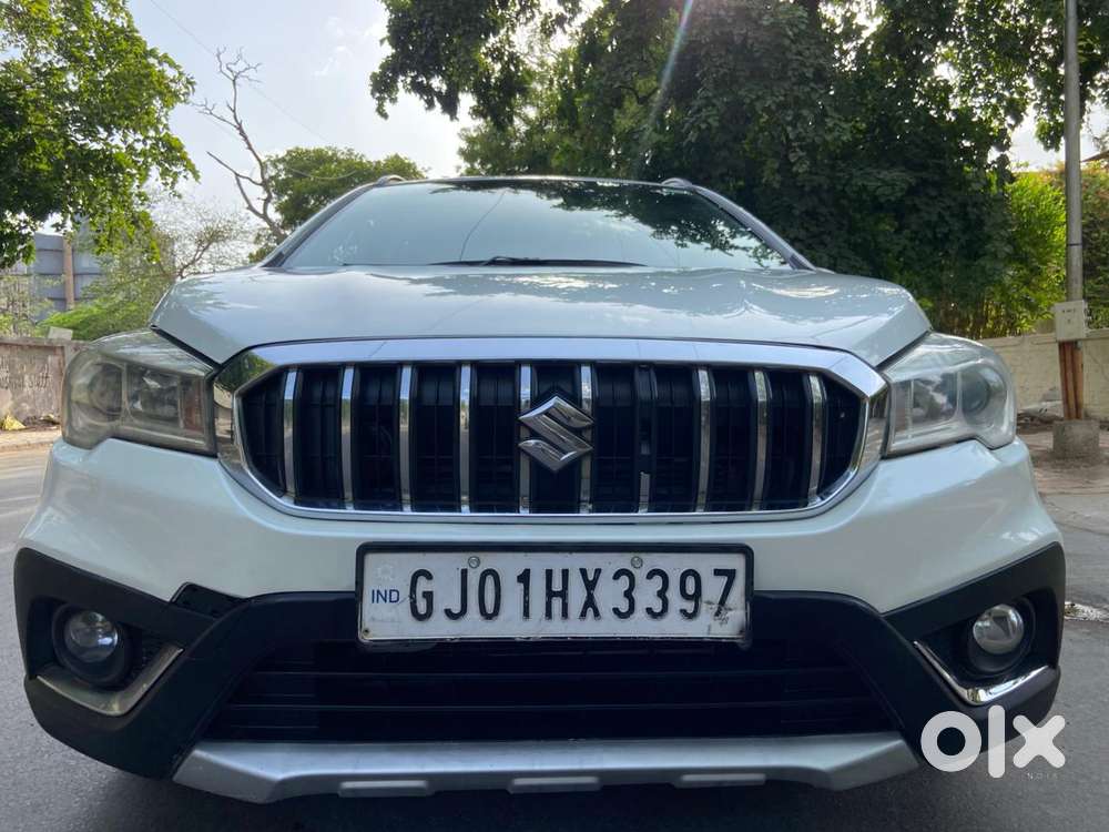 Maruti Suzuki S Cross Zeta Shvs, 2018, Diesel