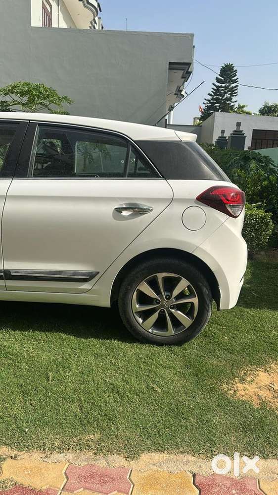 Hyundai I20 Car Manual 2015