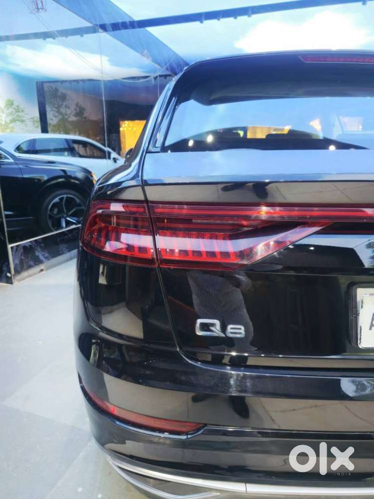 Audi Q8 3.0 55 Tfsi Quattro, 2021, Petrol
