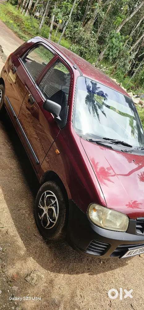 Maruti Suzuki Alto 2007