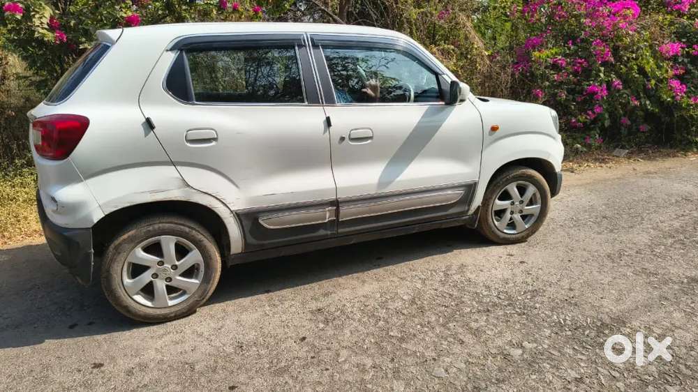 Maruti Suzuki S-presso 2020 Petrol Good Condition