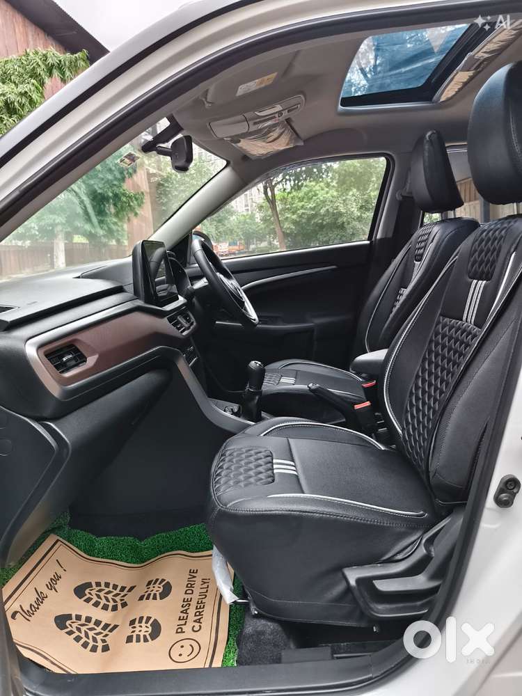 Maruti Suzuki Brezza 1.5 Zxi Plus Smart Hybrid, 2026, Petrol