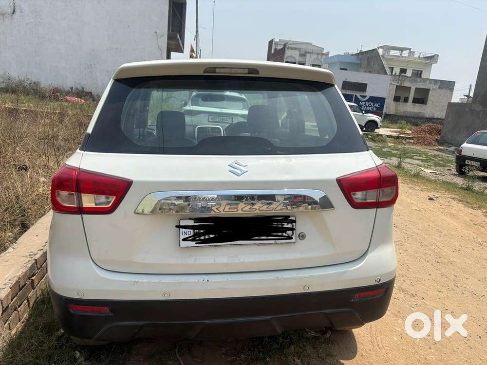 Maruti Suzuki Vitara Brezza 2019 Diesel Good Condition