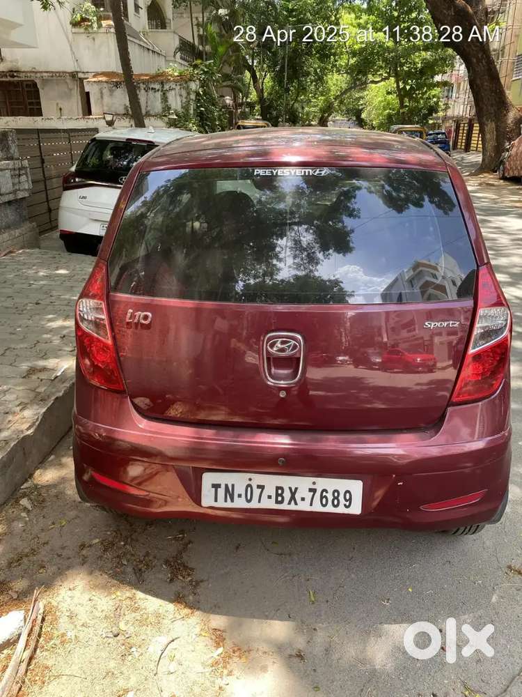 Hyundai I10 2014 Petrol 61000 Km Driven