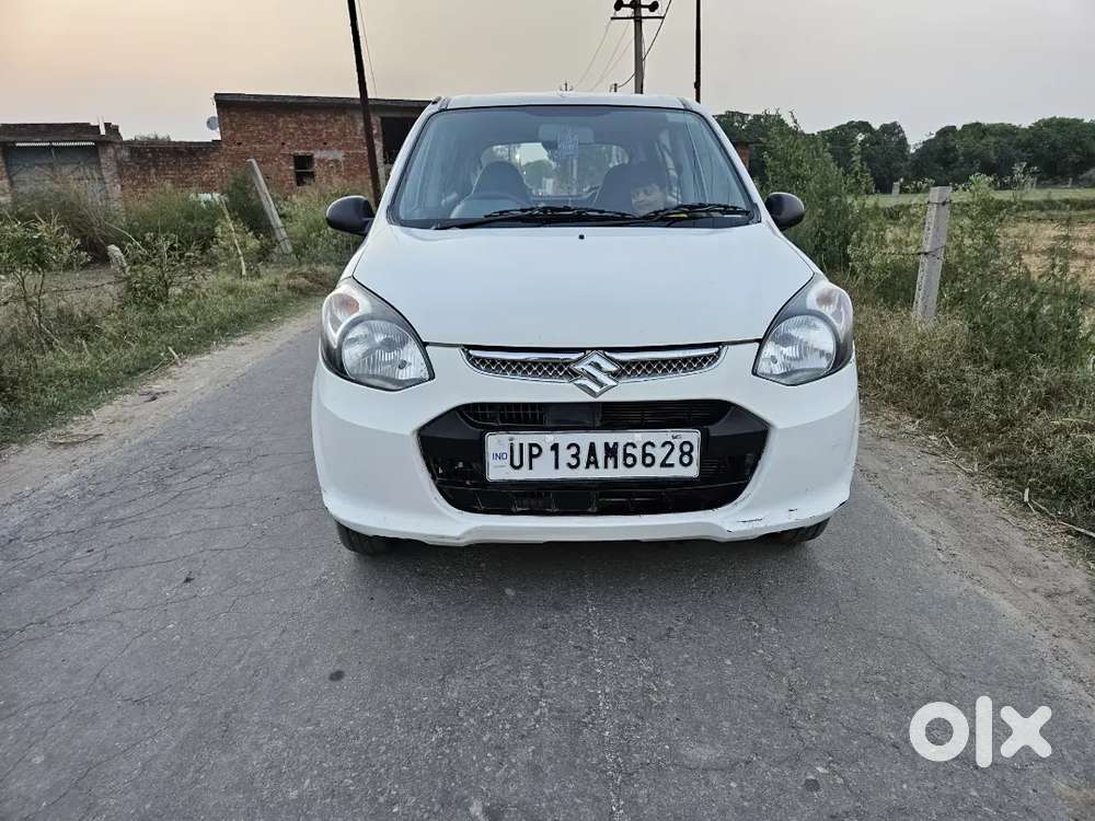 Maruti Suzuki Alto 800 2015 Petrol Well Maintained