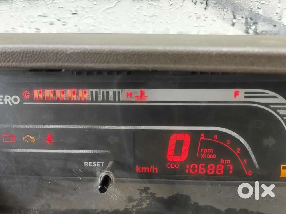 Mahindra Bolero Zlx 2018 Power