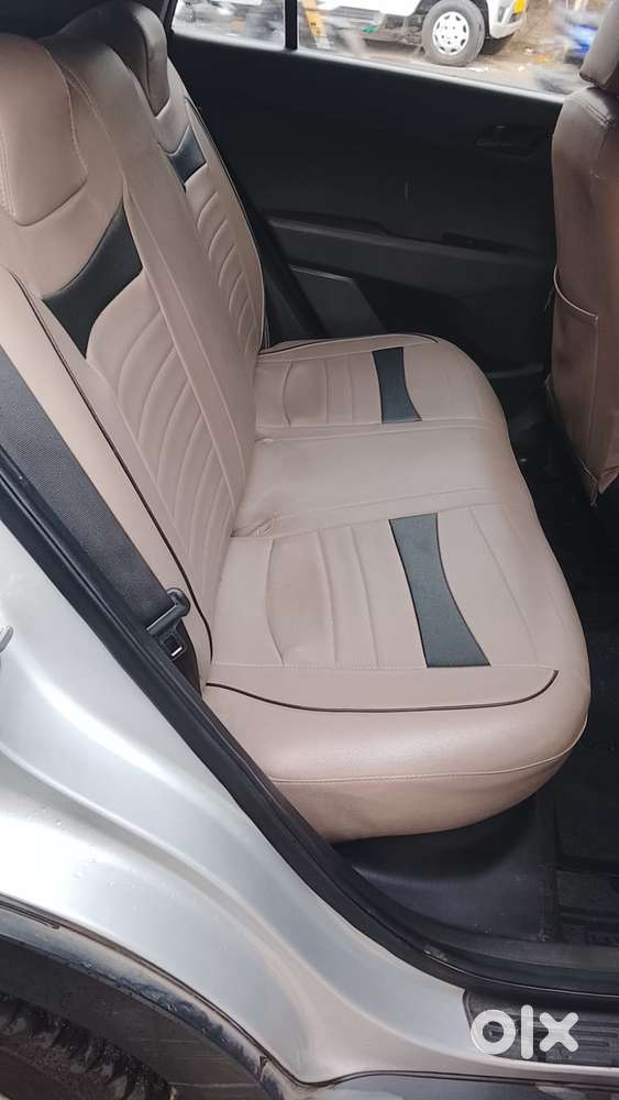 Hyundai Creta 1.6 E Plus, 2017, Petrol