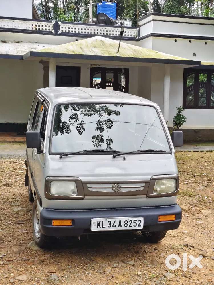 Maruti Suzuki Omni Petrol 2011