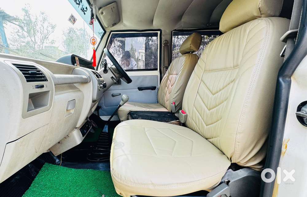 Mahindra Be.09 0.09, 2018, Diesel